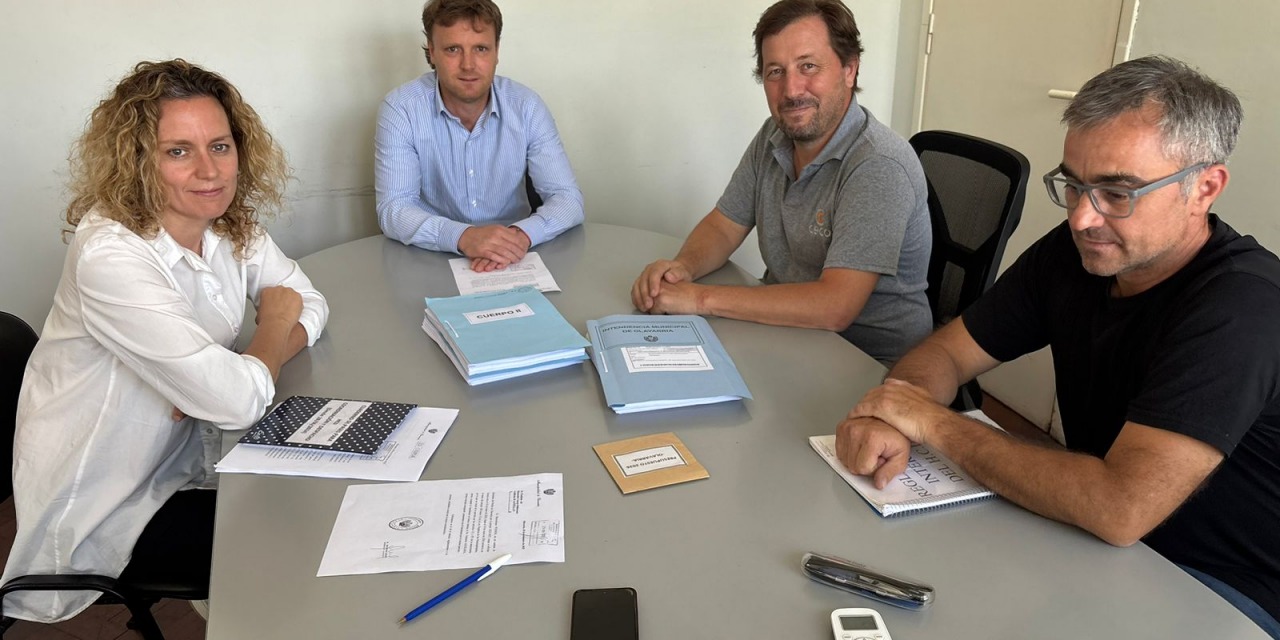 Con inversin en obras y equipamiento, Wesner present el Presupuesto